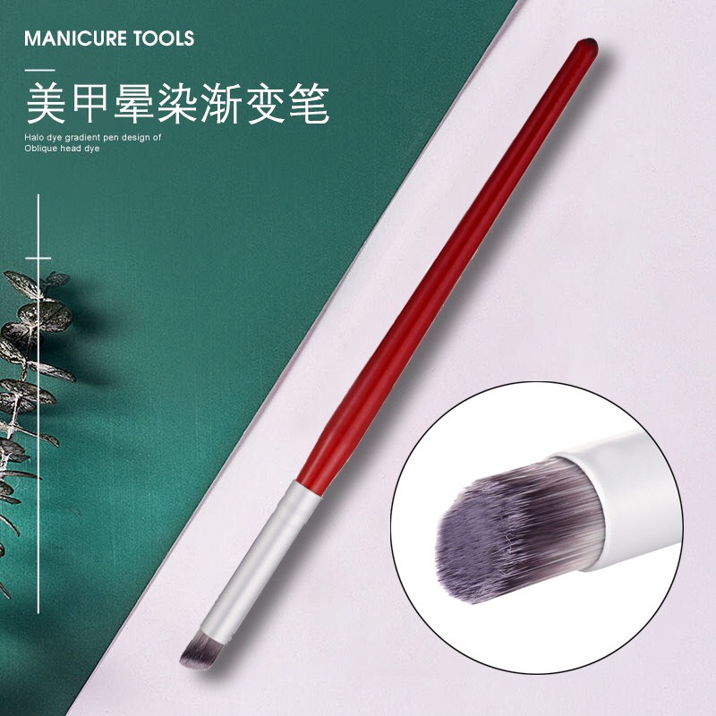 Cọ ombre móng chuyên dùng ombre móng nghệ thuật