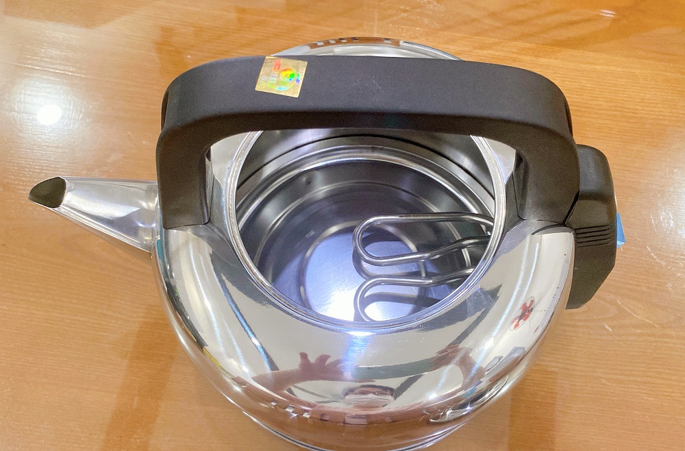 Ấm đun siêu tốc Panafresh OP-47 5L (Inox 304)