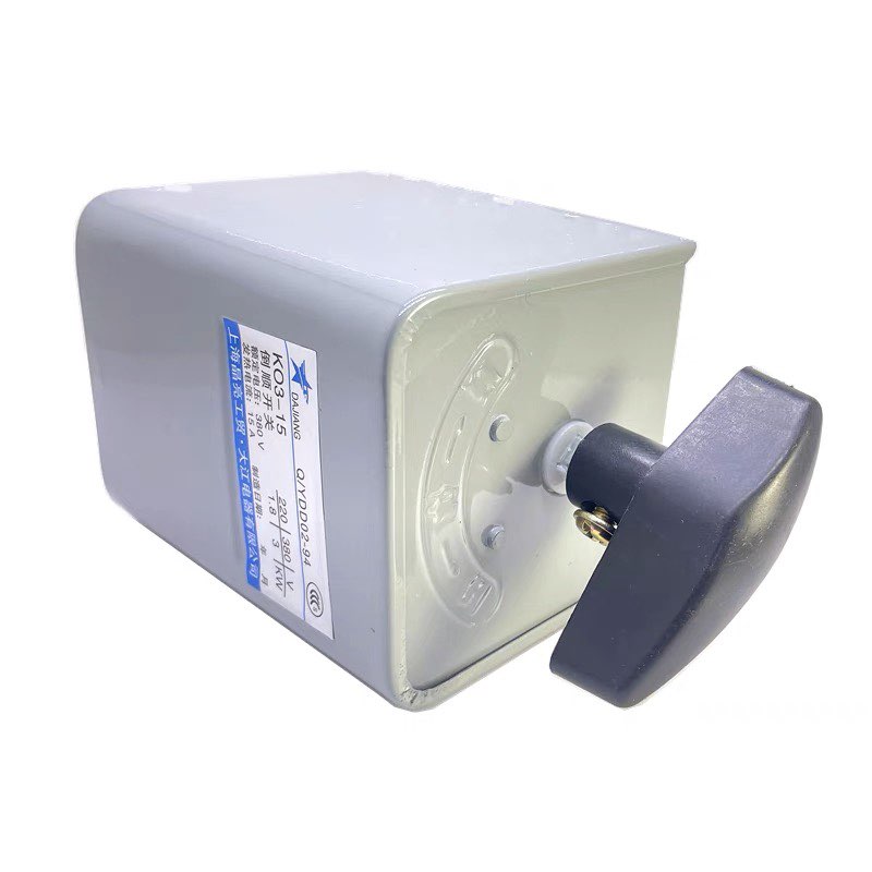 Công tắc đảo chiều 3 pha KO5M-32 TBD121
