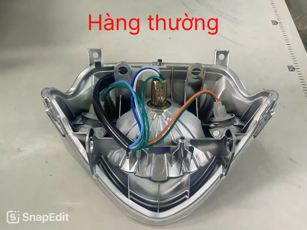 Mica trắng hậu sirius