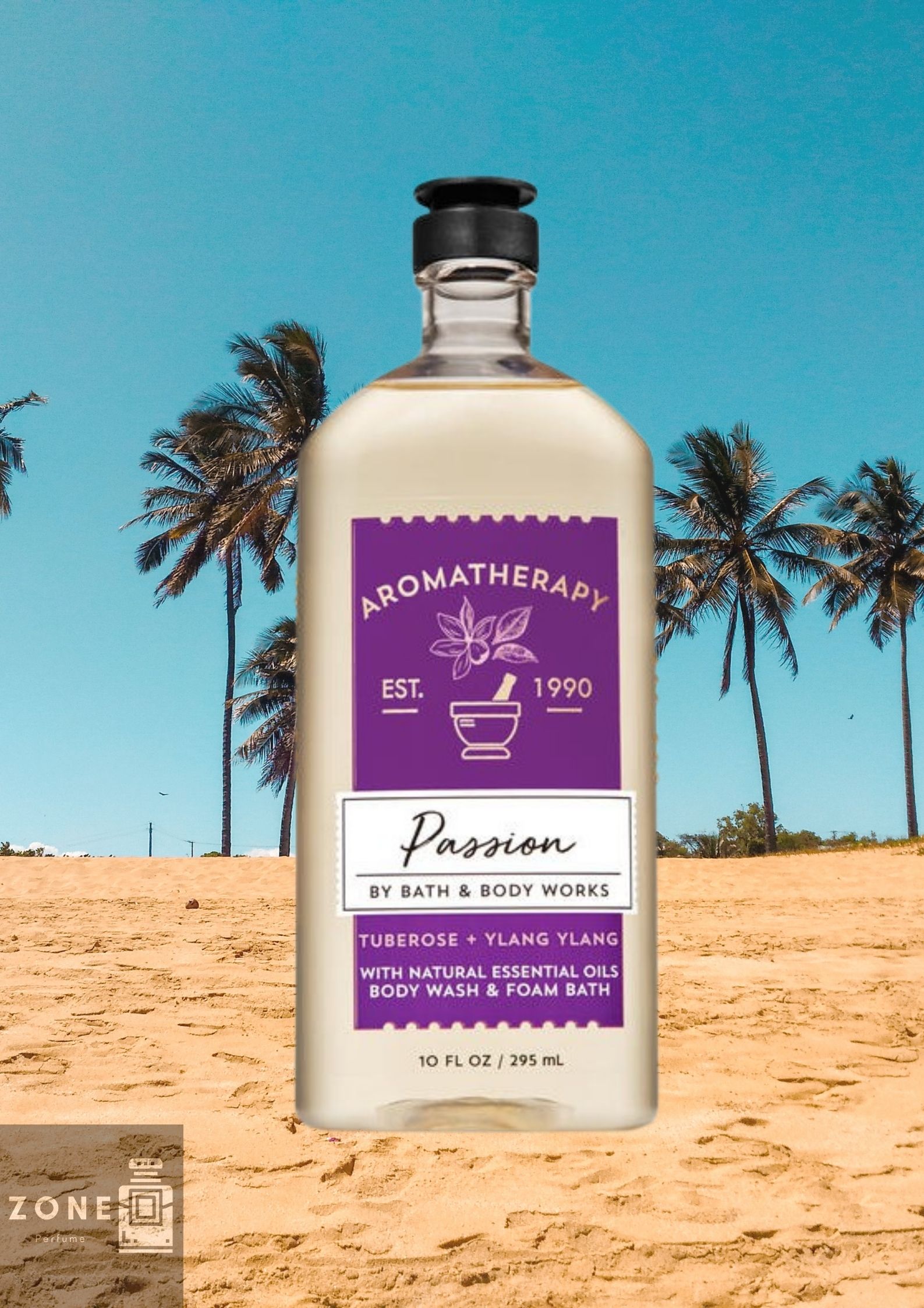 [HCM]Sữa tắm Aromatherapy body wash 295ml - [Chính hãng]