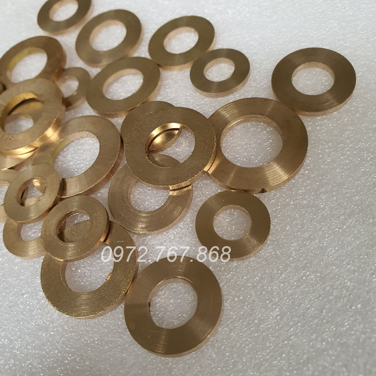 Long đền đồng thau (Giá 10 cái)