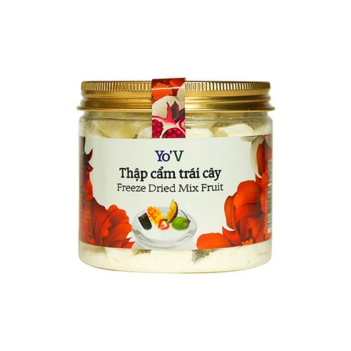 Sữa chua sấy YoV VINAMIT THẬP CẨM 60g