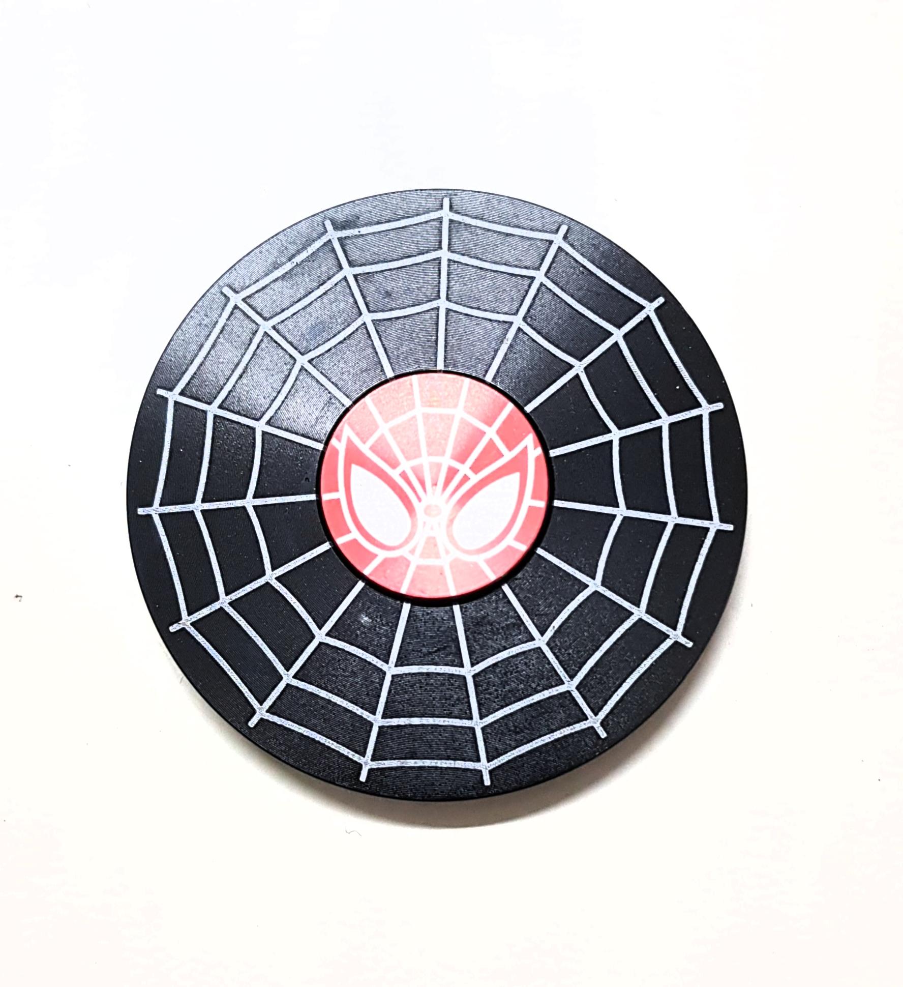 Con quay ( Fidget Spinner ) người nhện ( Spiderman ) xả stress cực chất
