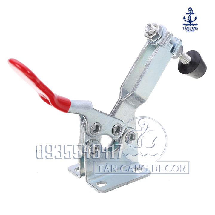 Sập mỏ cò dạng thẳng loại 14cm
