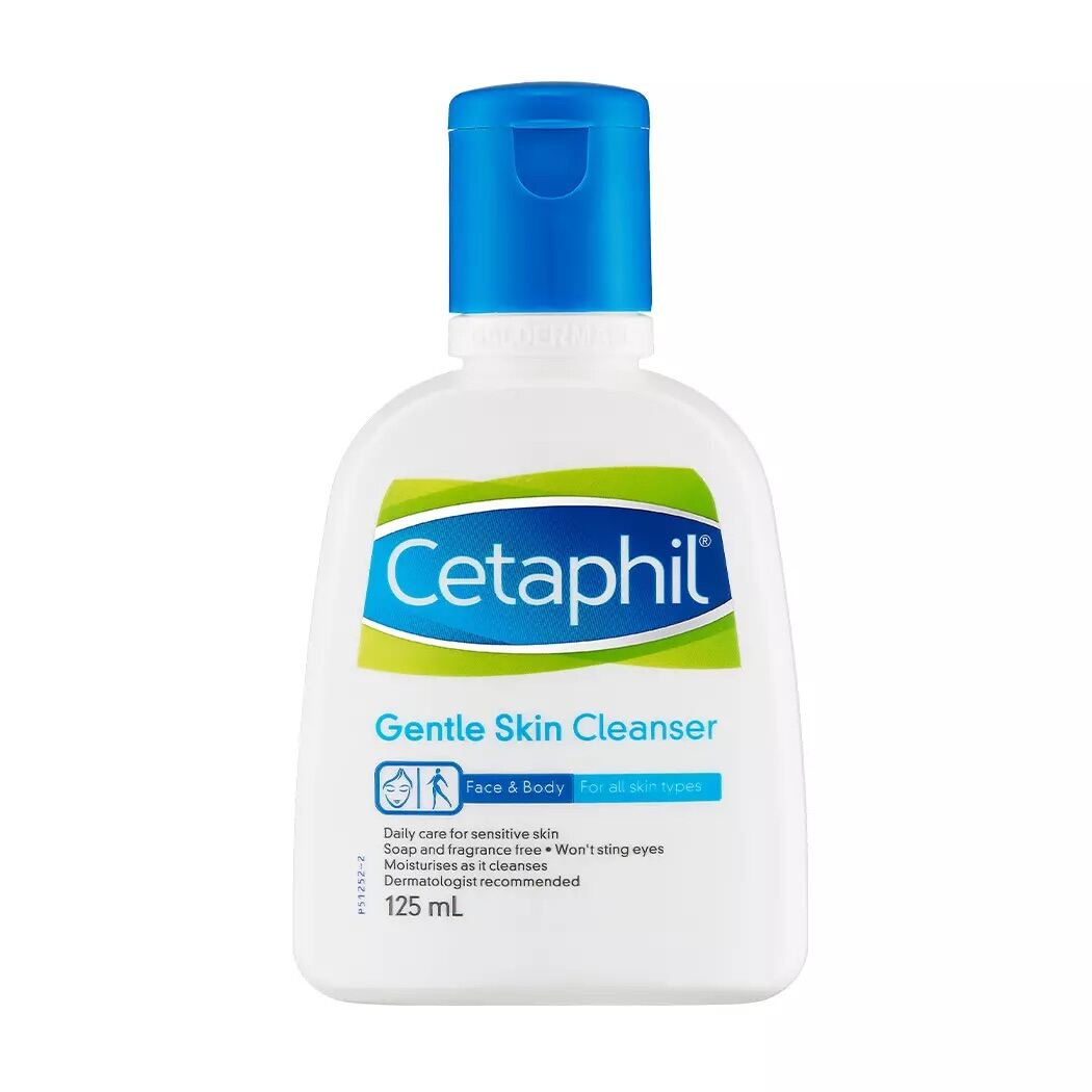 [Hàng Chính Hãng] Sữa rửa mặt Cetaphil 125ml