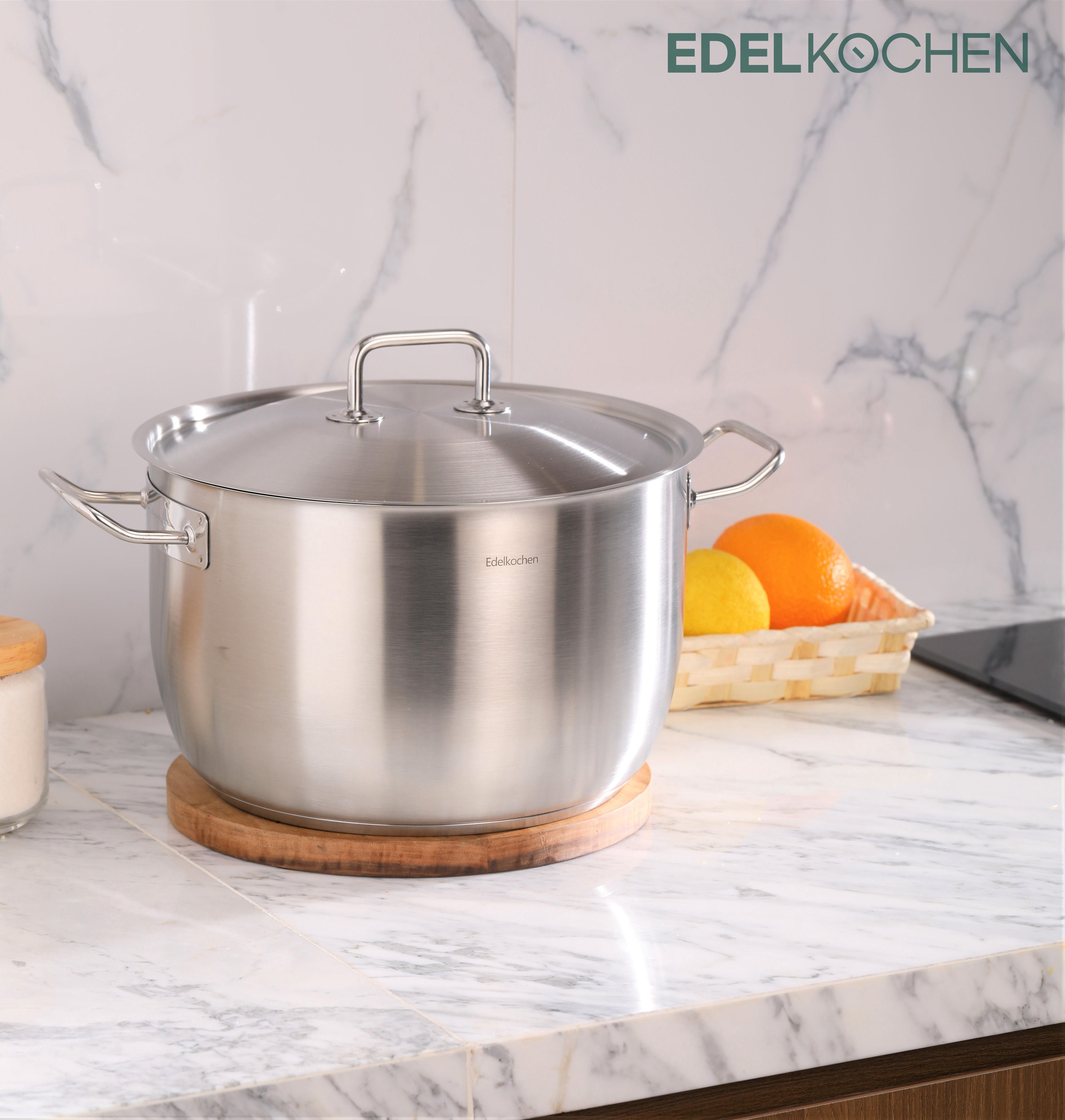 [HCM]Nồi cao Edelkochen Tas 3 đáy 28cm