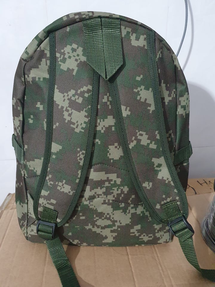 BALO ĐI RỪNG