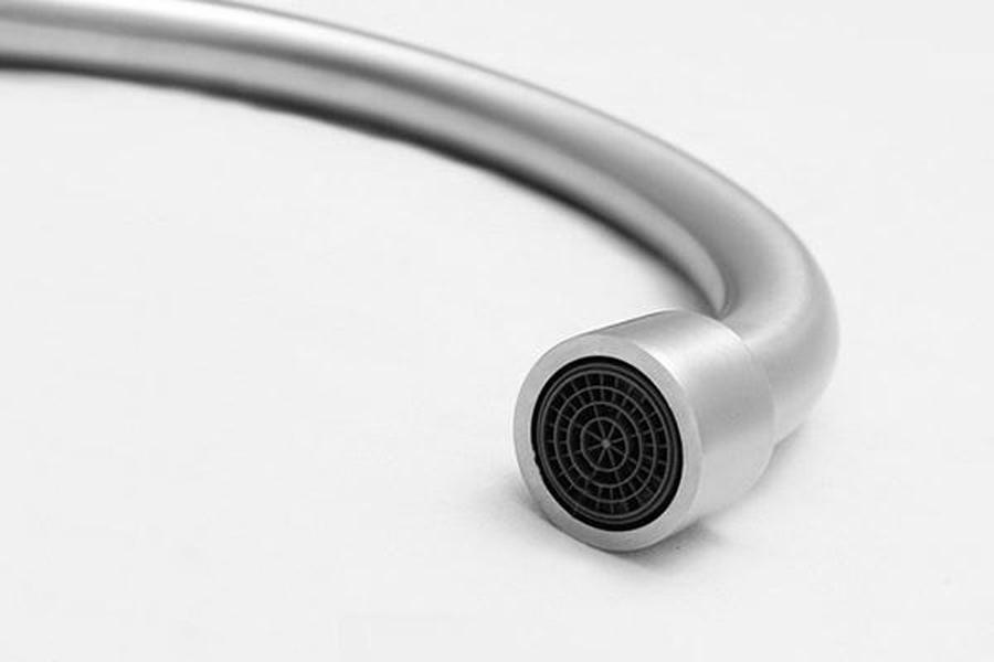 [HCM]Vòi rửa chén - bát lạnh gắn tường Inox 304