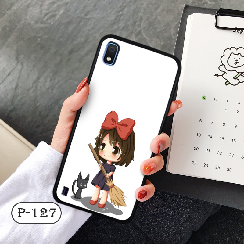 Ốp hoạt hình Samsung A10