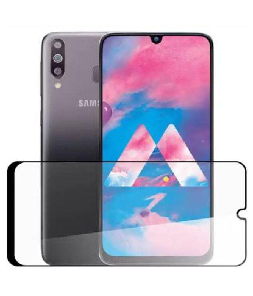 Cường lực full màn Samsung Galaxy M30 (Đen)