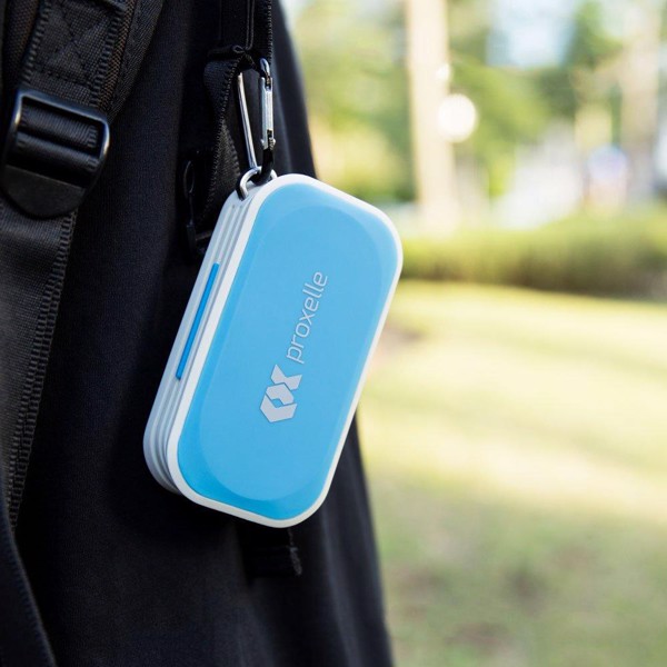 Loa Bluetooth PROXELLE mini Chống Nước kiểu mỹ