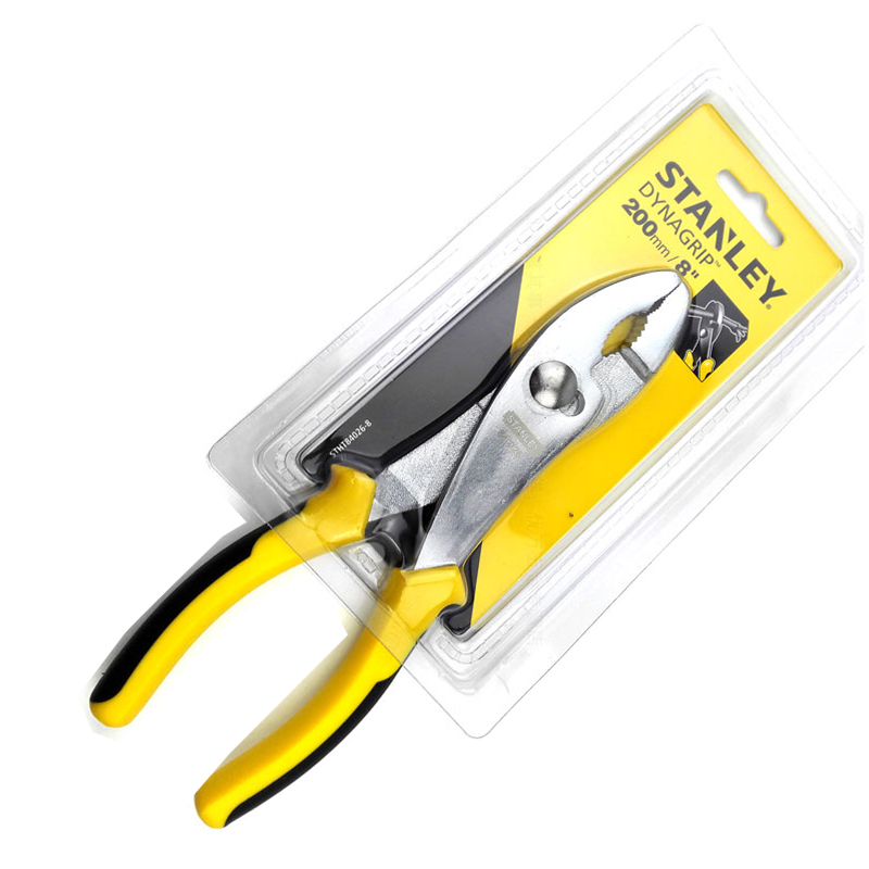Kềm răng 2 lỗ 8" Stanley STHT84026-8