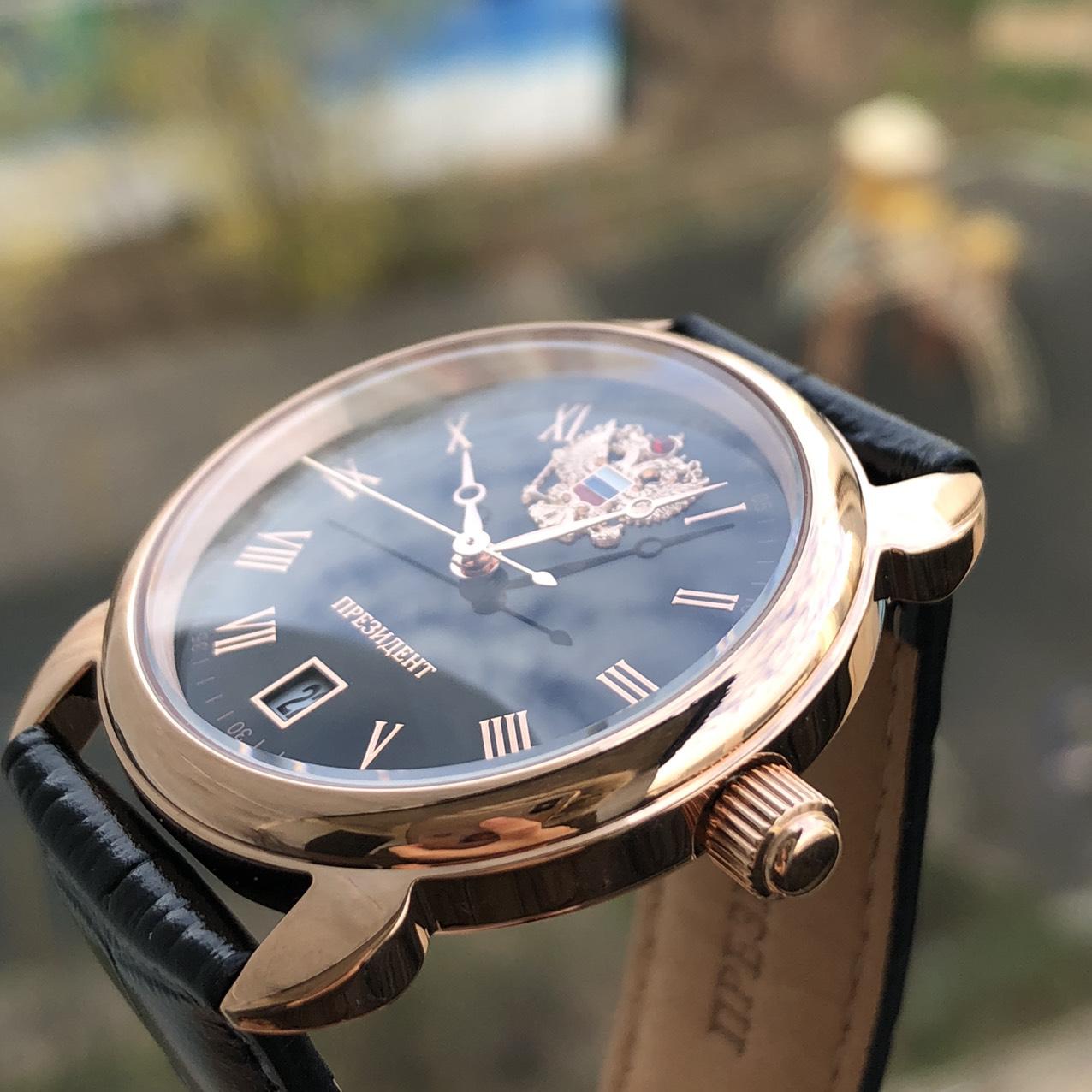 Đồng hồ Nga Poljot President PJ55-1