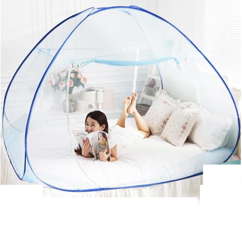 Màn chụp tự bung gấp gọn 1m8x2m