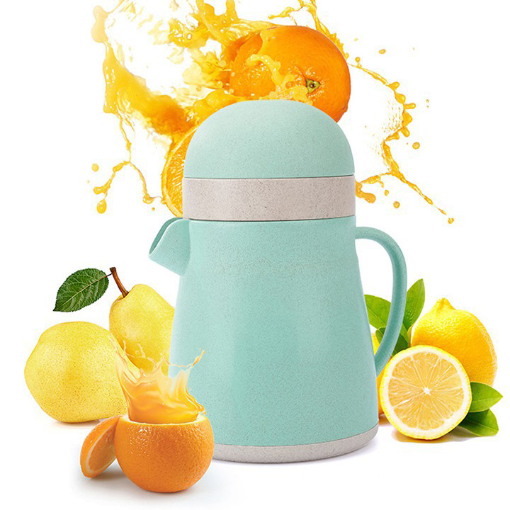 [SALE OFF] Bình vắt cam lúa mạnh cầm tay tiện ích