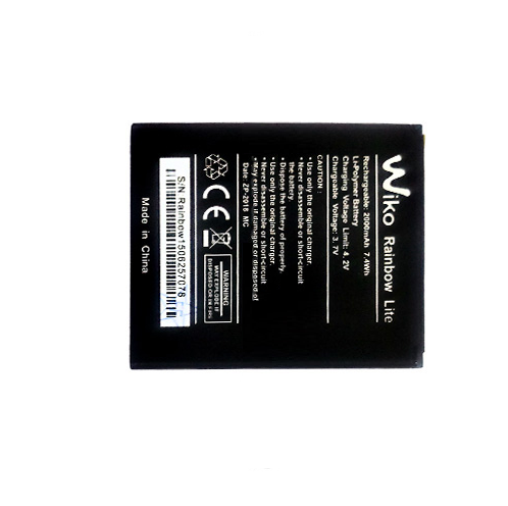 Pin Wiko RAINBOW Lite (2000mAh)