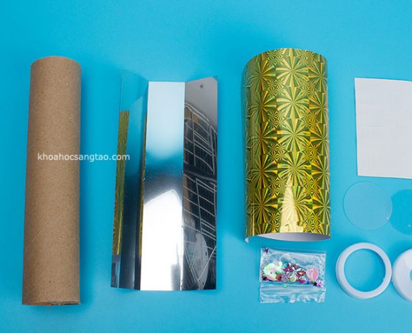 Đồ chơi trẻ em | Kính vạn hoa