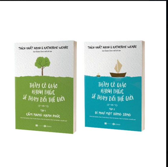 Combo thầy cô giáo hạnh phúc sẽ thay đổi thế giới