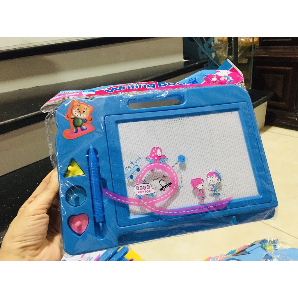 BẢNG TỰ XÓA THÔNG MINH CHO BÉ - MC039
