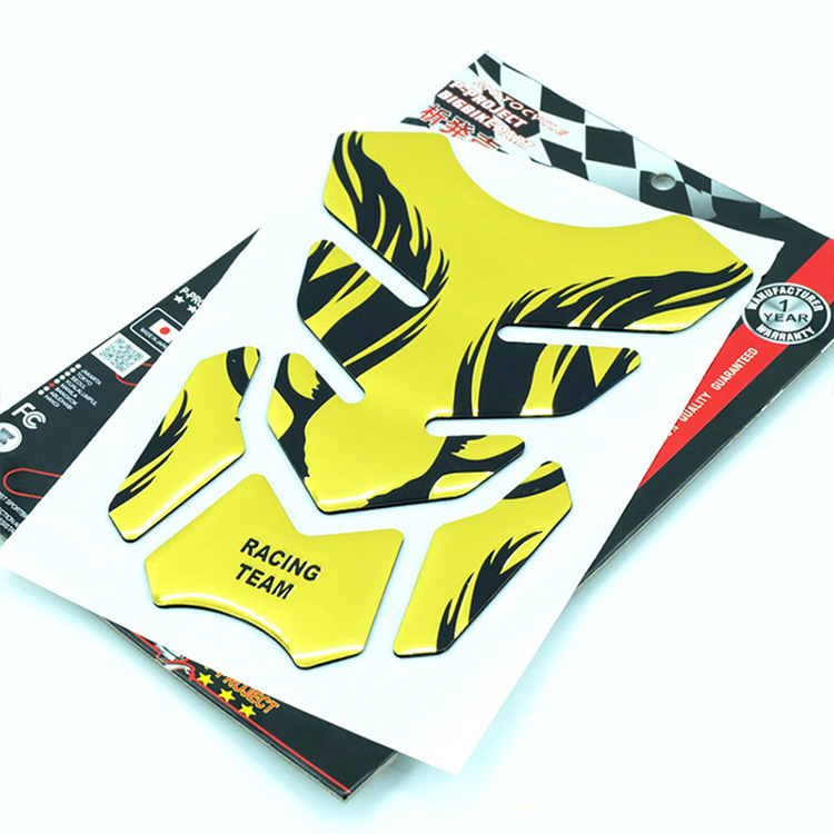 [HCM]Tem Bình Xăng Racing Trang Trí [ 1 chiếc ]