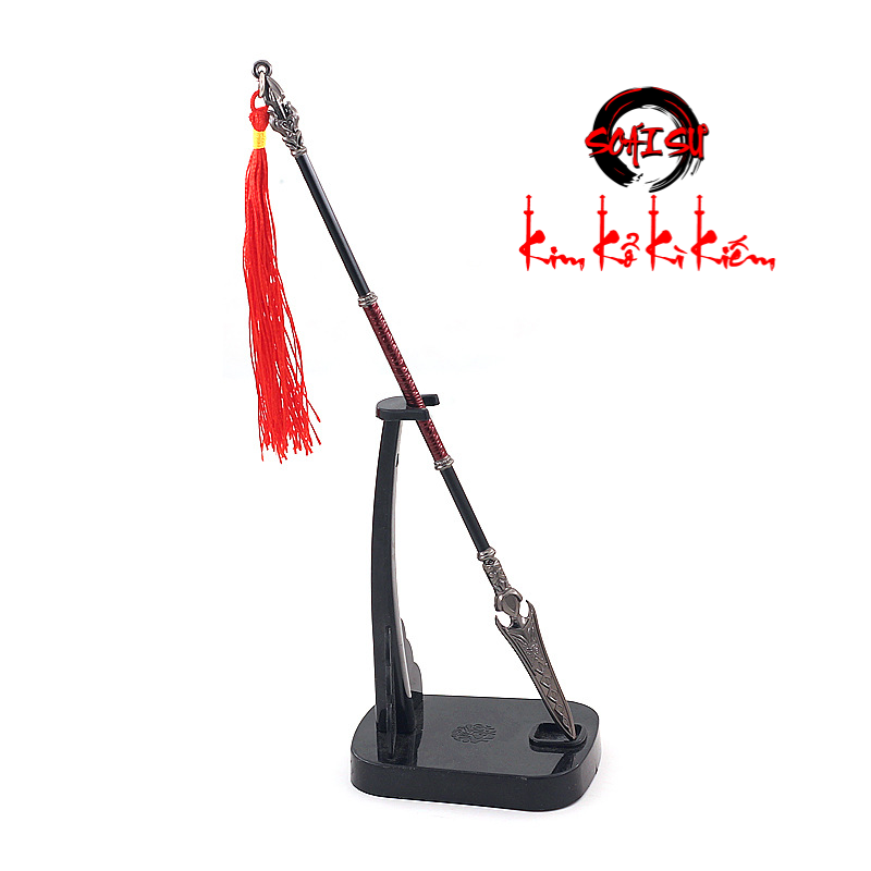 [HCM]Mô hình thương Tru Tâm 22CM - Naraka Bladepoint