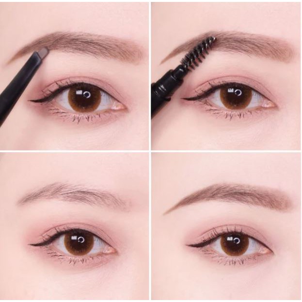 Chì Kẻ Mày Ngang Maybelline Define & Blend Brow Pencil 0.16g