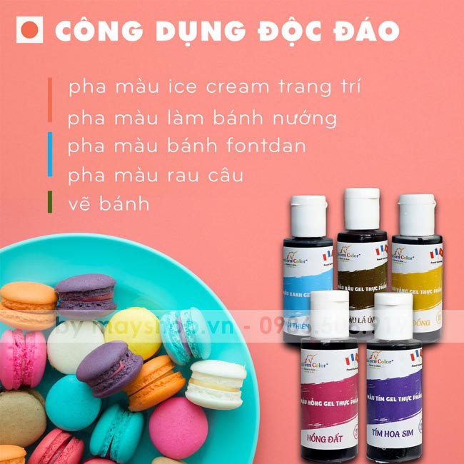 Màu gel Unicorn Color