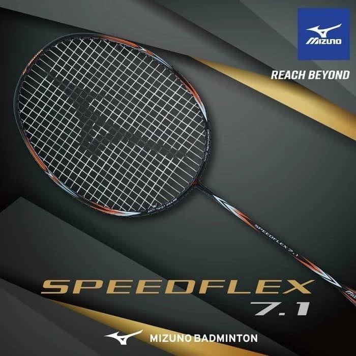 mizuno speedflex 7.1