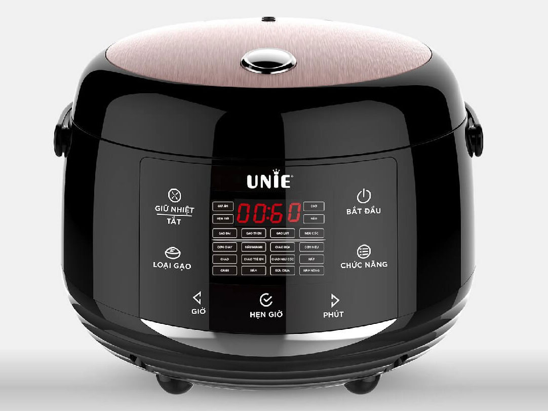 Nồi cơm điện UNIE UEC1572B - Điện Máy Tiện Lợi 247 - Giao hàng miễn phí