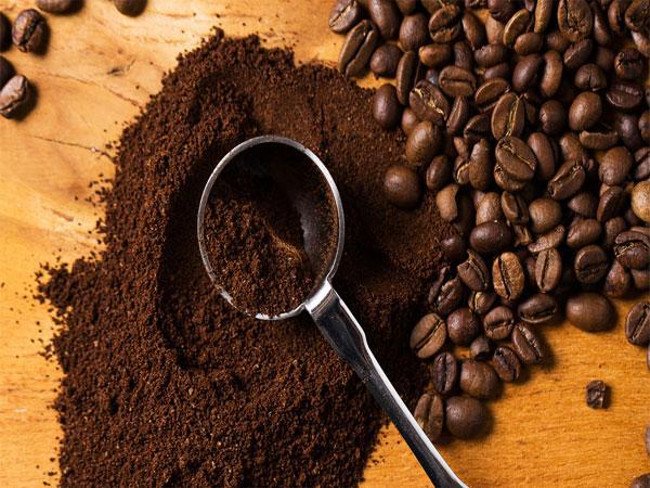Combo Bột Đậu Đỏ + Bột Cafe - Mỗi Gói 100g Tẩy Tế Bào Chết