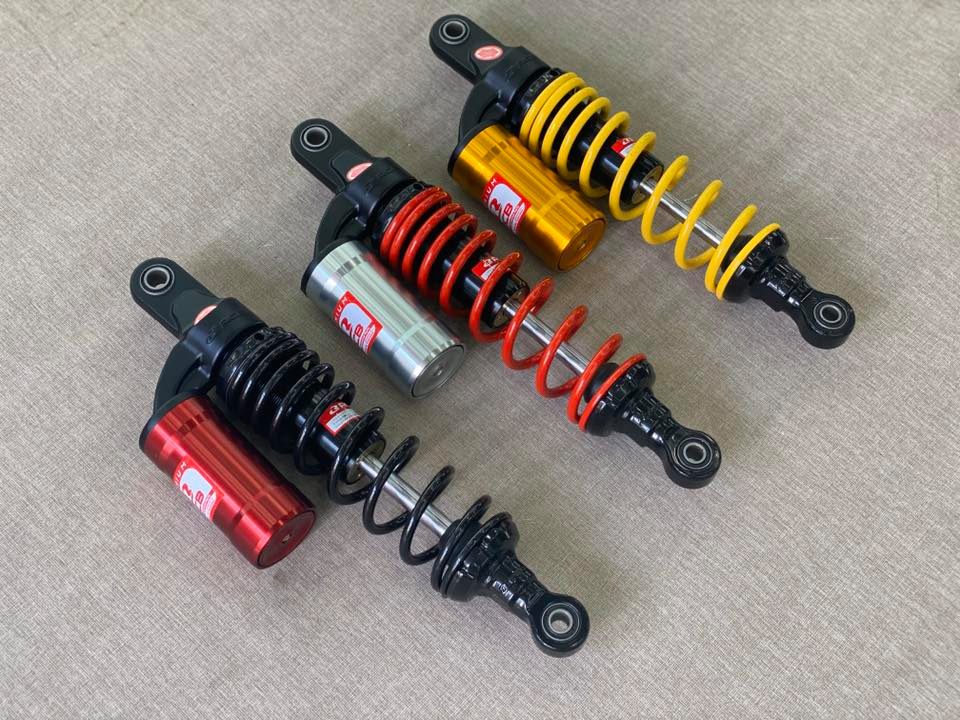 Phuộc, giảm sóc RCB MB2 các dòng xe ( Chính hãng )