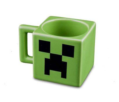 Cốc nước creeper minecraft