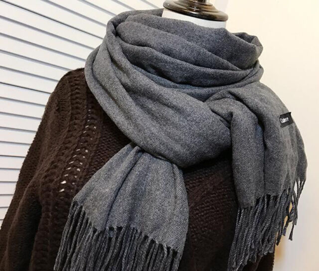 Khăn choàng/ quàng cổ unisex Cashmere cao cấp