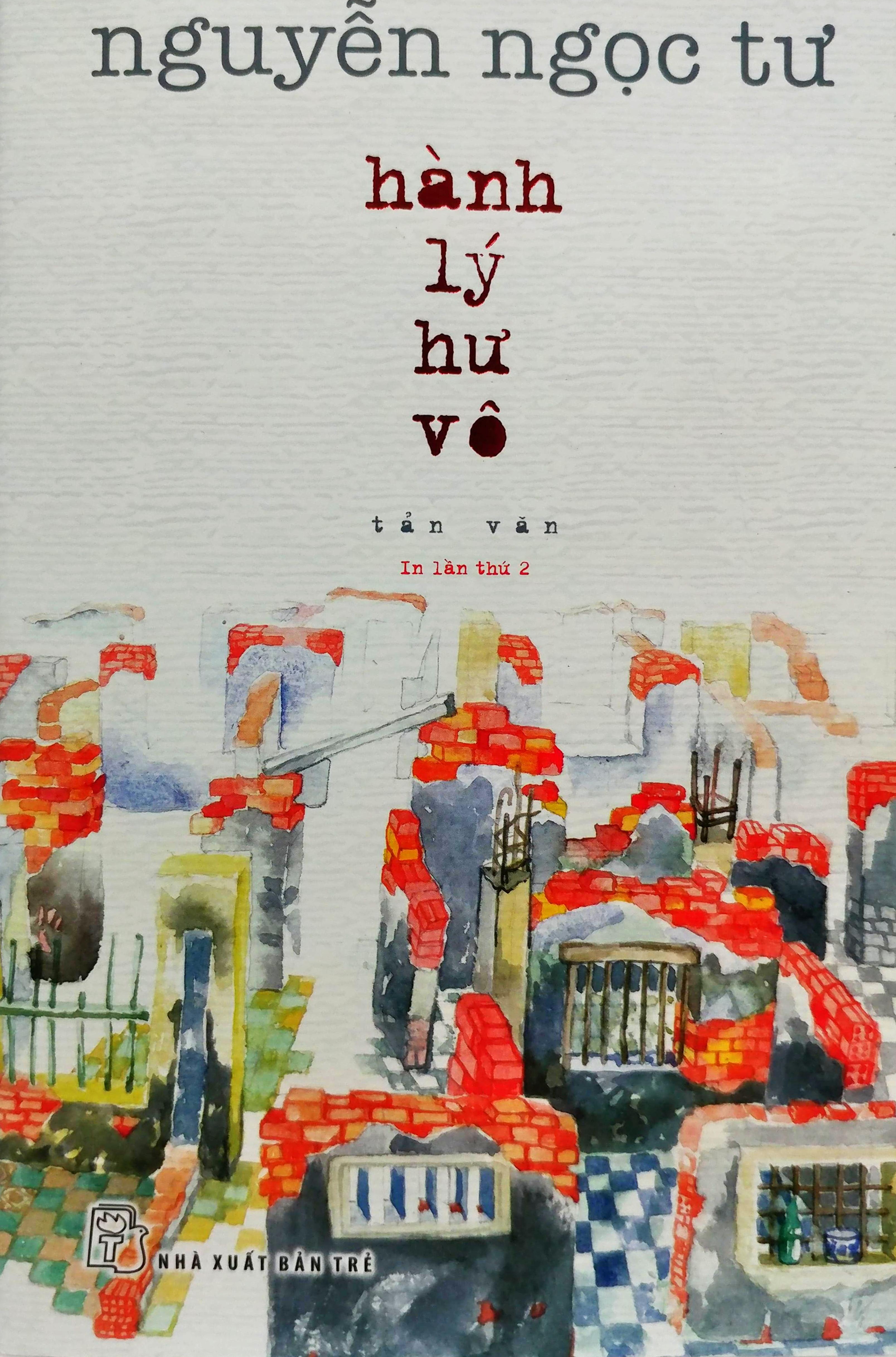 Hành lý hư vô - nguyễn ngọc tư