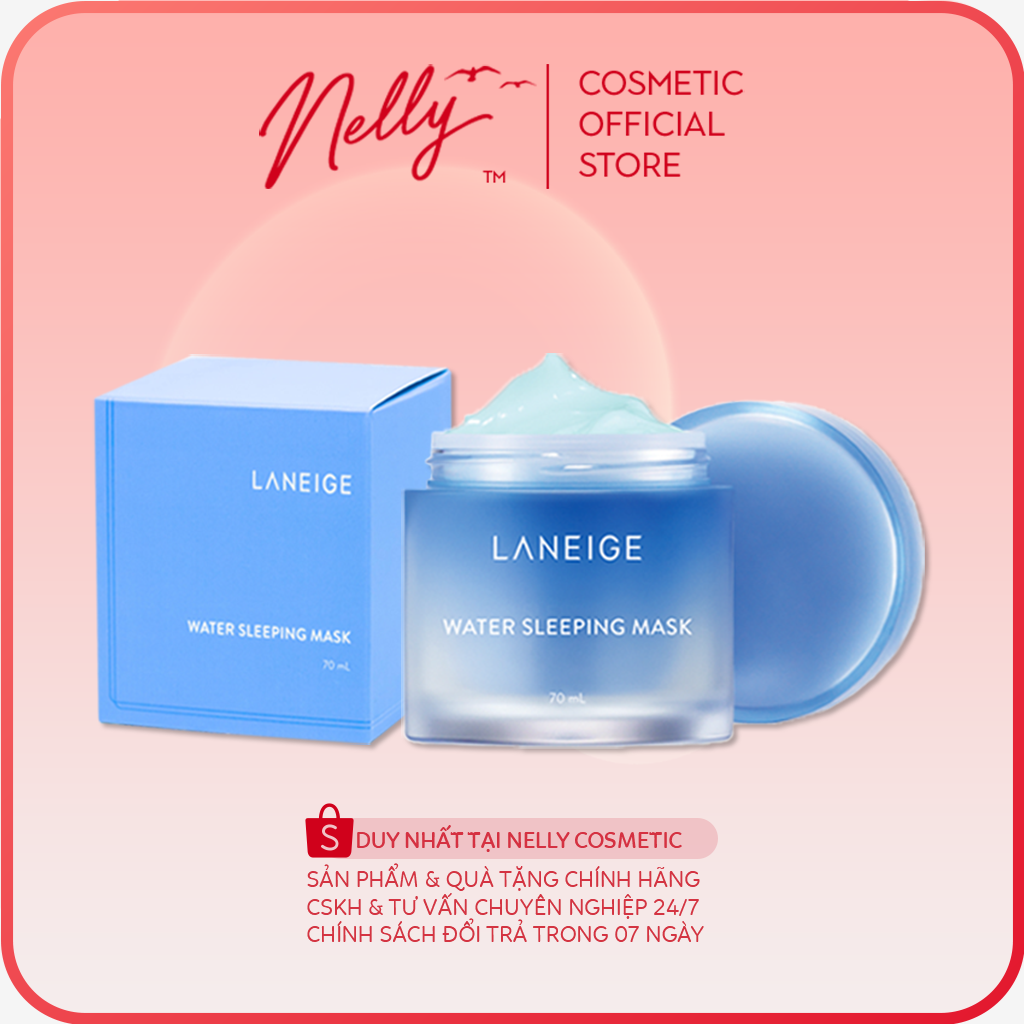 Mặt nạ ngủ dưỡng ẩm Laneige Water Sleeping Mask 70ml