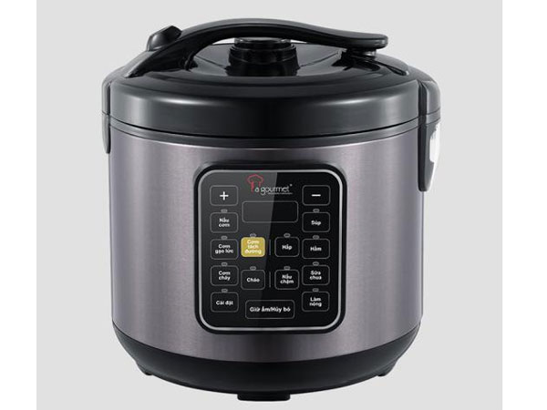 Nồi cơm tách đường đa năng La gourmet 5L