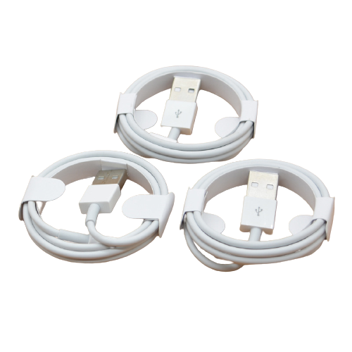 cáp sạc foxcom 6ic 2 đầu bọc thép siêu bền