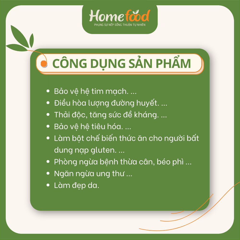 Gạo nếp cẩm túi 1kg