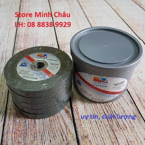 Hộp đá cắt sắt