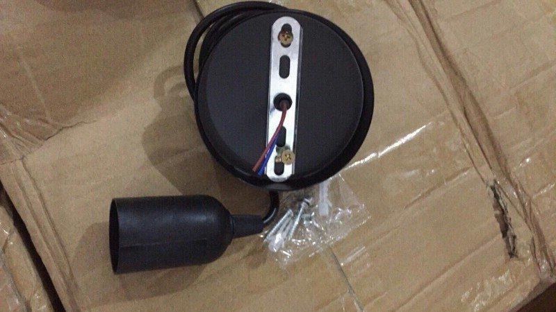 Đui E27 treo thả bóng đèn