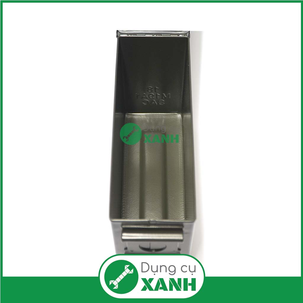 Hộp đựng dụng cụ bằng sắt loại 4 lít