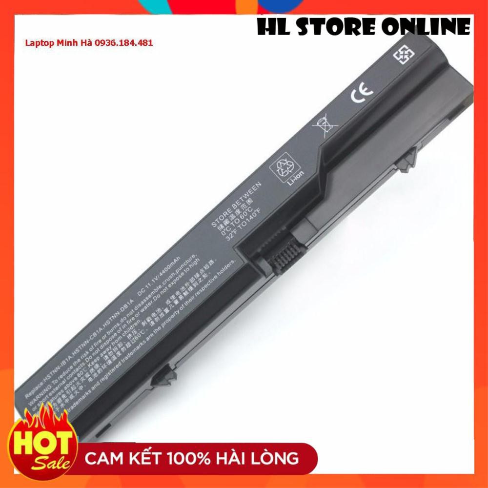 Pin laptop hp compaq 420, 621, 325, 421, 425, 625