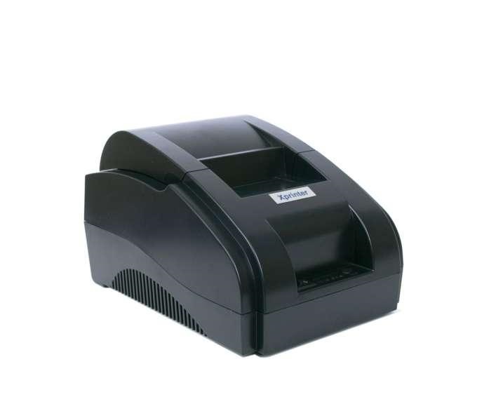 Máy in hóa đơn Xprinter K58 Bluetooth khổ 58mm Xprinter + Tặng giấy in