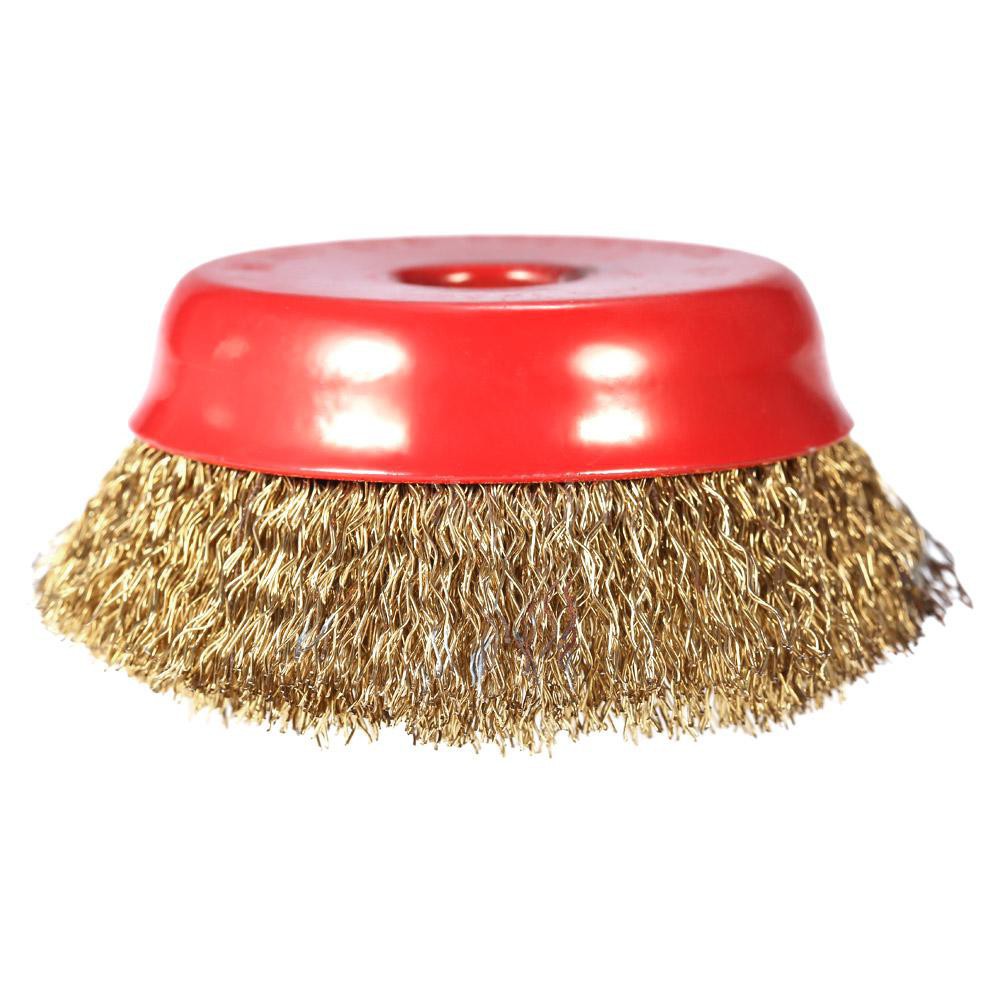 Chén Cước Bánh Cước Thau Chà Sắt Đánh Rỉ 1 tấc