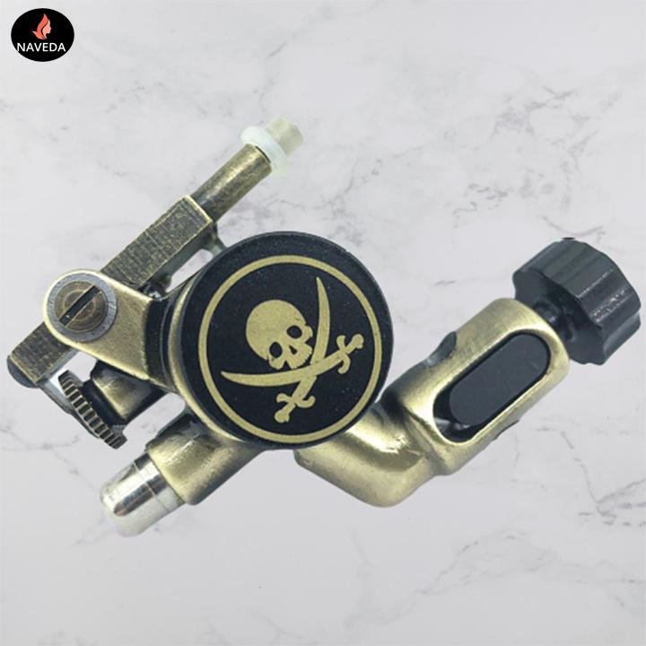 Máy xăm rotary chuyên đi khung - động cơ siêu êm