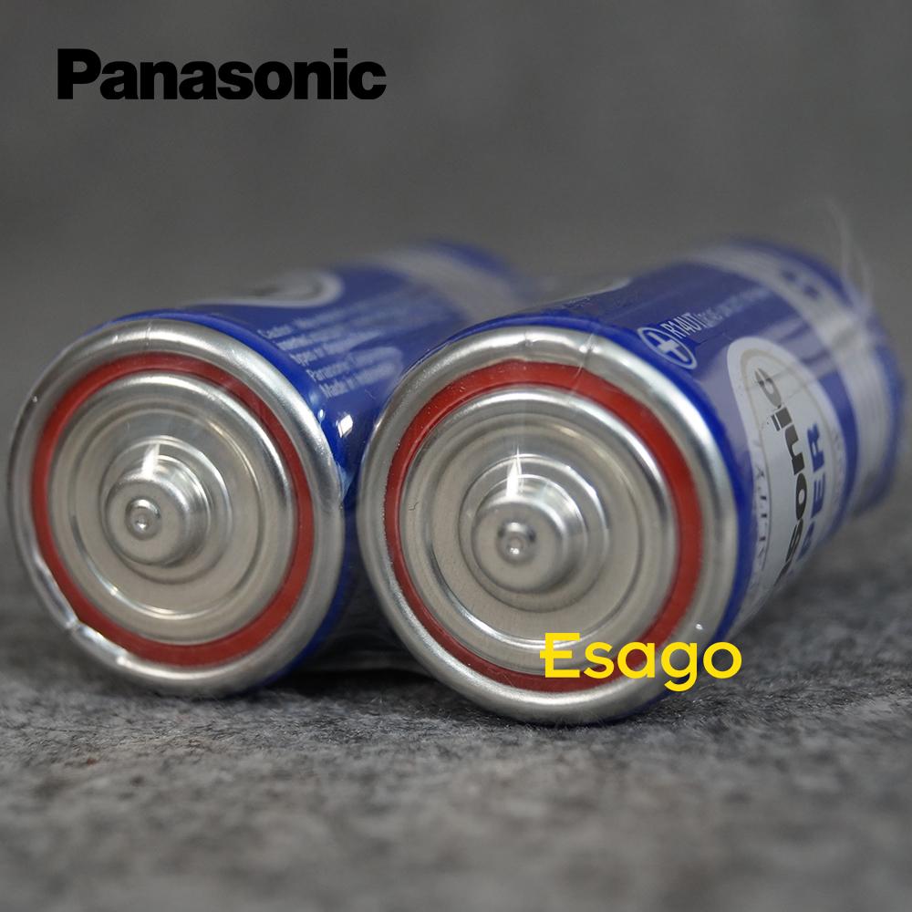 2 Viên Pin trung 1.5V Panasonic