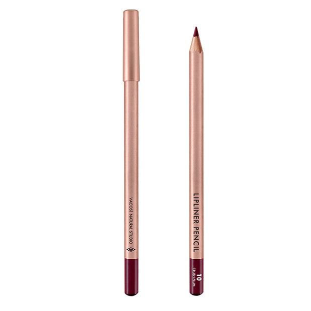 Chì Kẻ Viền Môi Vacosi Lipliner Pencil 3g chì kẻ môi - Pegastore