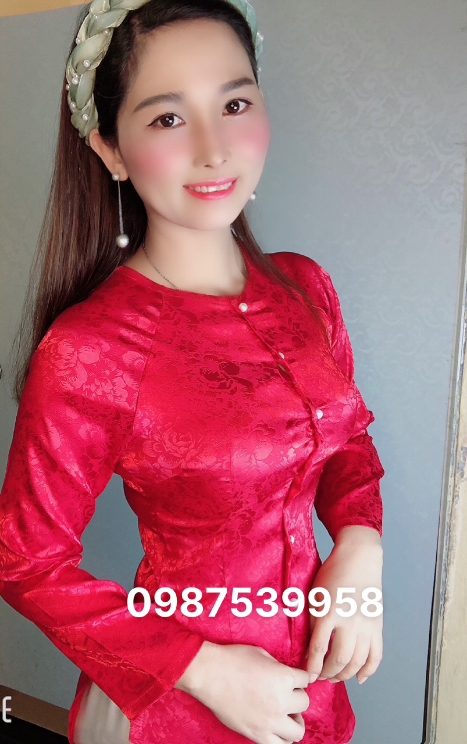 ÁO BÀ BA KHÔNG KÈM QUẦN