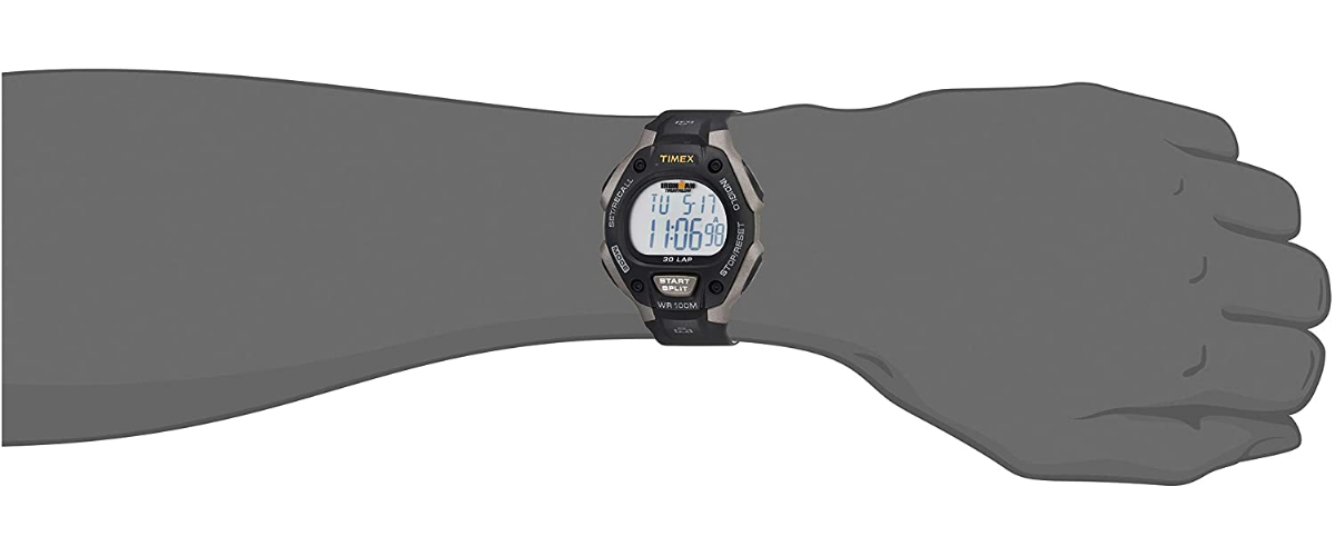 Đồng hồ thể thao Timex Ironman Classic 30 38mm